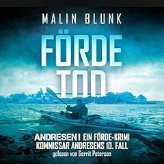 Couverture de ANDRESEN! F&ouml;rdetod