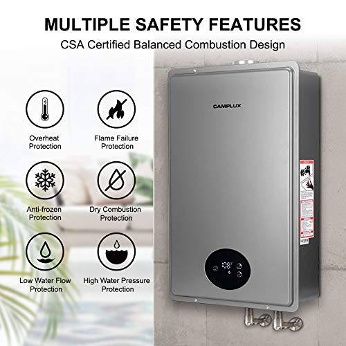 The 28 Best 30 Gallon Gas Water Heaters of 2024 [Verified] Cherry Picks