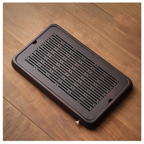 Plateaux décoratifs de table basse pour un rituel thé convivial