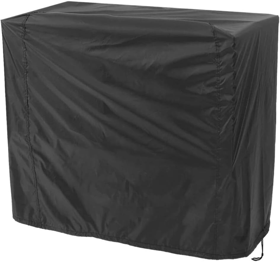 AMSAMOTION Cooler Cart Cover Waterproof,Heavy Duty Oxford