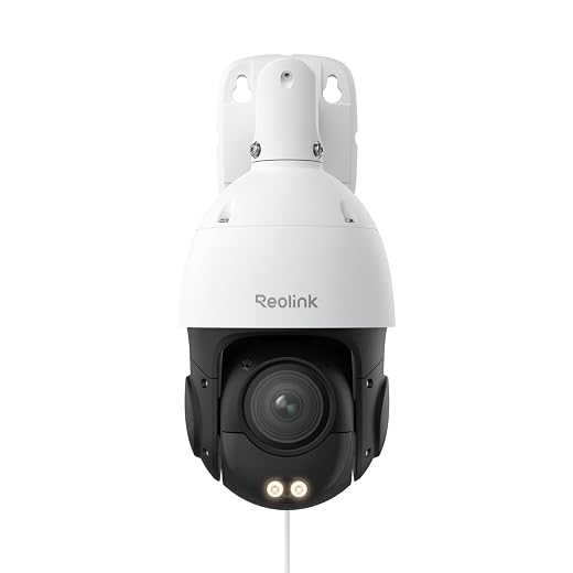 REOLINK RLC-823S2 4K 16X Optical Zoom PoE Security Camera PTZ for Outdoor