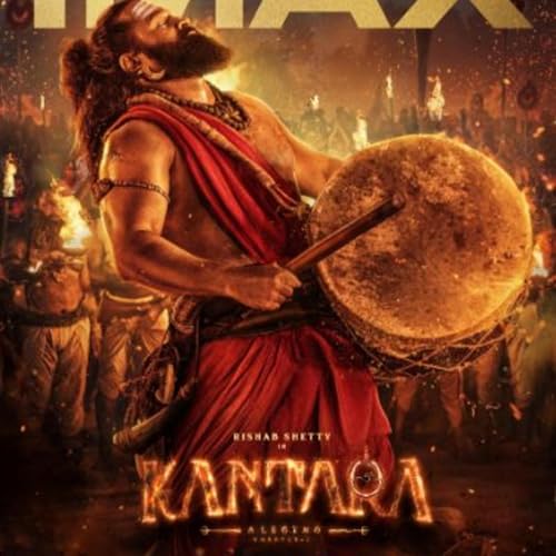 #19 Kantara: Chapter 1 Podcast Por  arte de portada