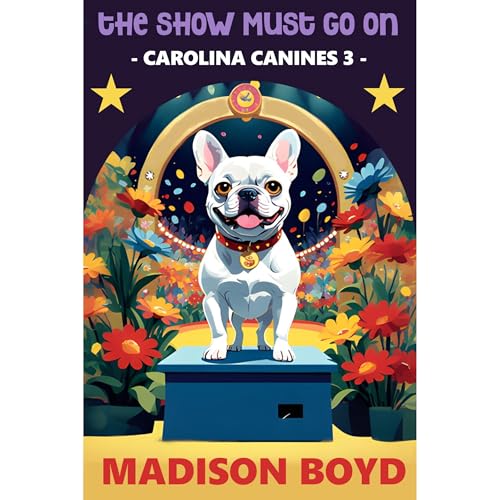 Madison Boyd's The Show Must Go On episode artwork