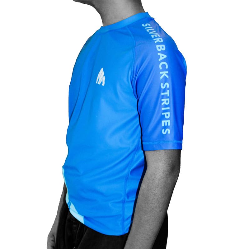 Jiu Jitsu BJJ Rashguard for Men Women Unisex Short Sleeve Jiu Jitsu Rash Guard No GI MMA Boxing Kickboxing4