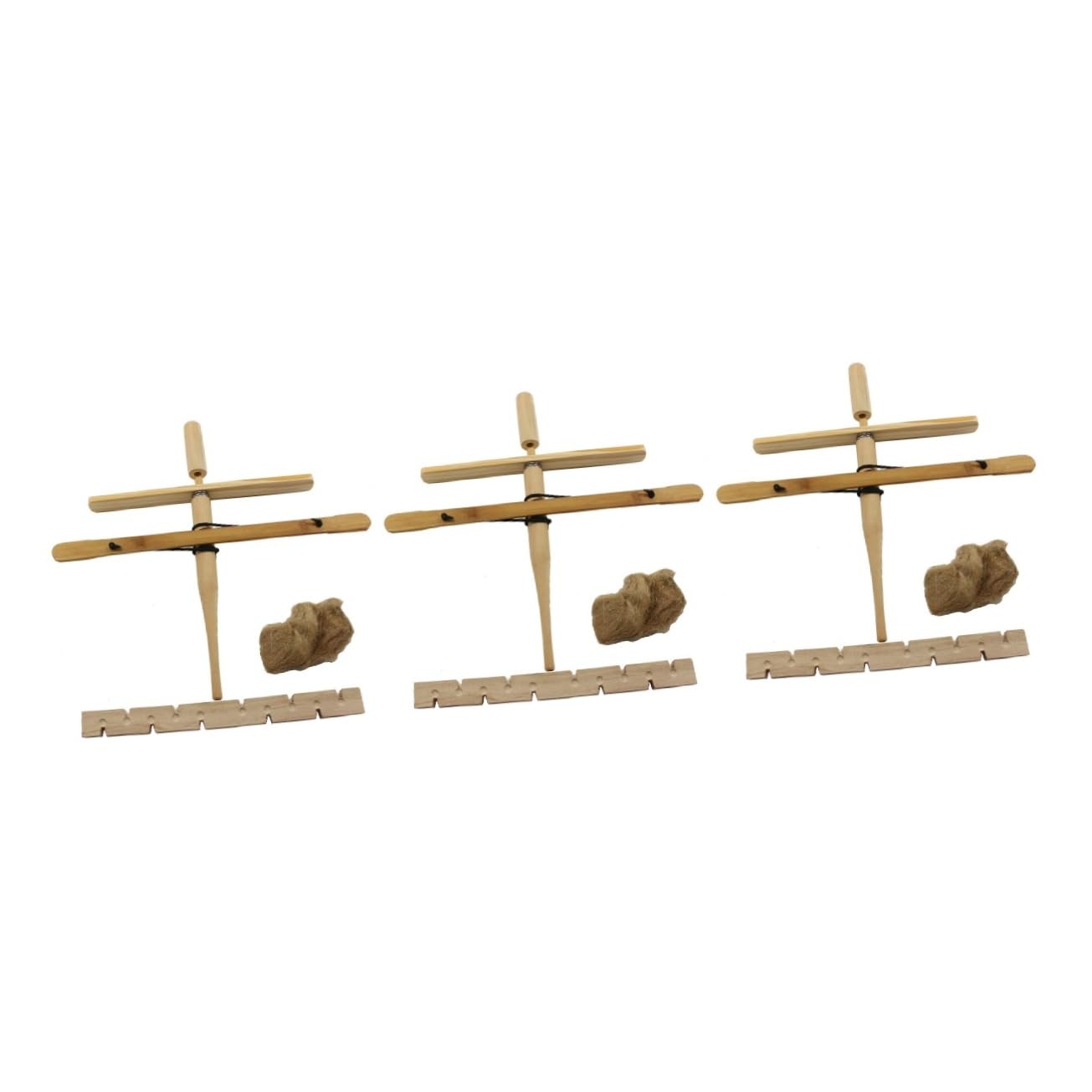 VANZACK 3sets Portable Fire Starter Tool for Camping Outdoor Survival Marker Comfortable Grip for Hiking Fishing Backpacking and Emergency Situations