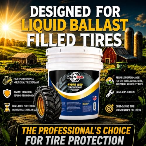 MULTI SEAL Hydro 1500 Liquid Ballast Sealant