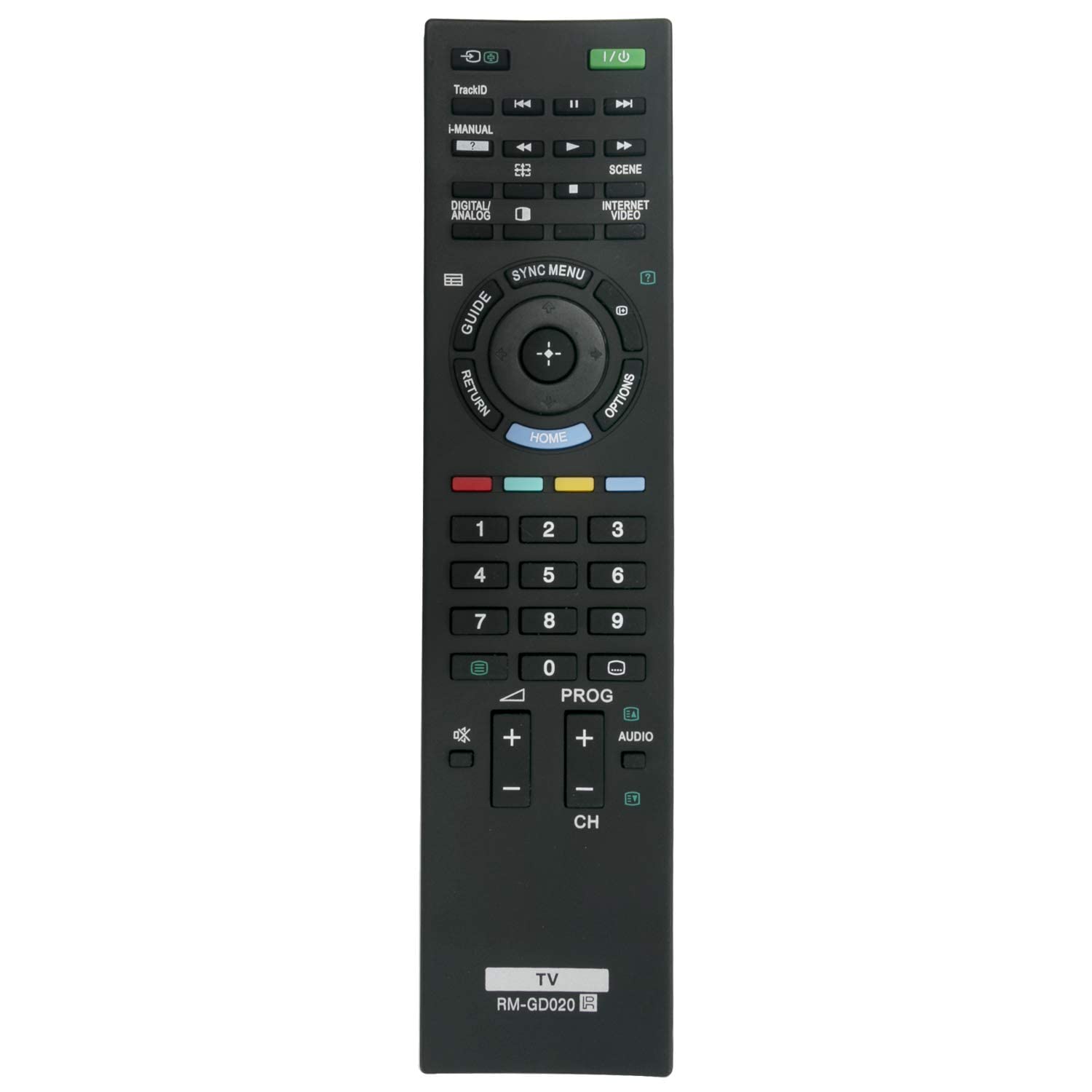 VNQ RM-GD020 Compatible Remote with RM-GD016 fit for Sony LCD TV Remote KDL-40EX520 KDL-32EX520 KDL-32EX420 KLV-32NX520 KDL-46CX520 KDL-46EX520 KDL-26EX420 KDL40EX520 KDL32EX520 KDL32EX420 (B0BWK19JSZ) Amazon Price History, Amazon Price Tracker