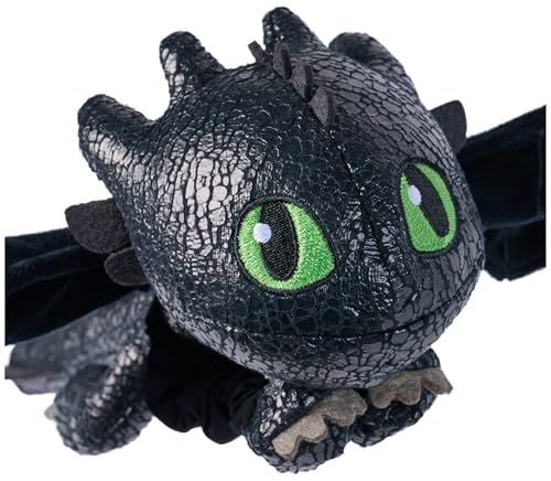Peluche Desdentao de Cómo Entrenar a tu Dragón el Regalo Ideal para Niños de 4 Años 2