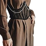 MATERIAL: Polyester, atmungsaktiv, hautfreundlich, bequem und atmungsaktiv. Beste Streetwear und Clubwear für Frauen, Mädchen.