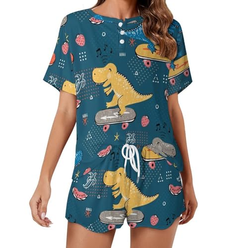 Vêtements de nuit été femme pour soirées cocooning