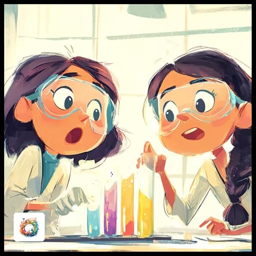 Page de couverture de The Lab Partners: A Friendship & Science Adventure for Kids
