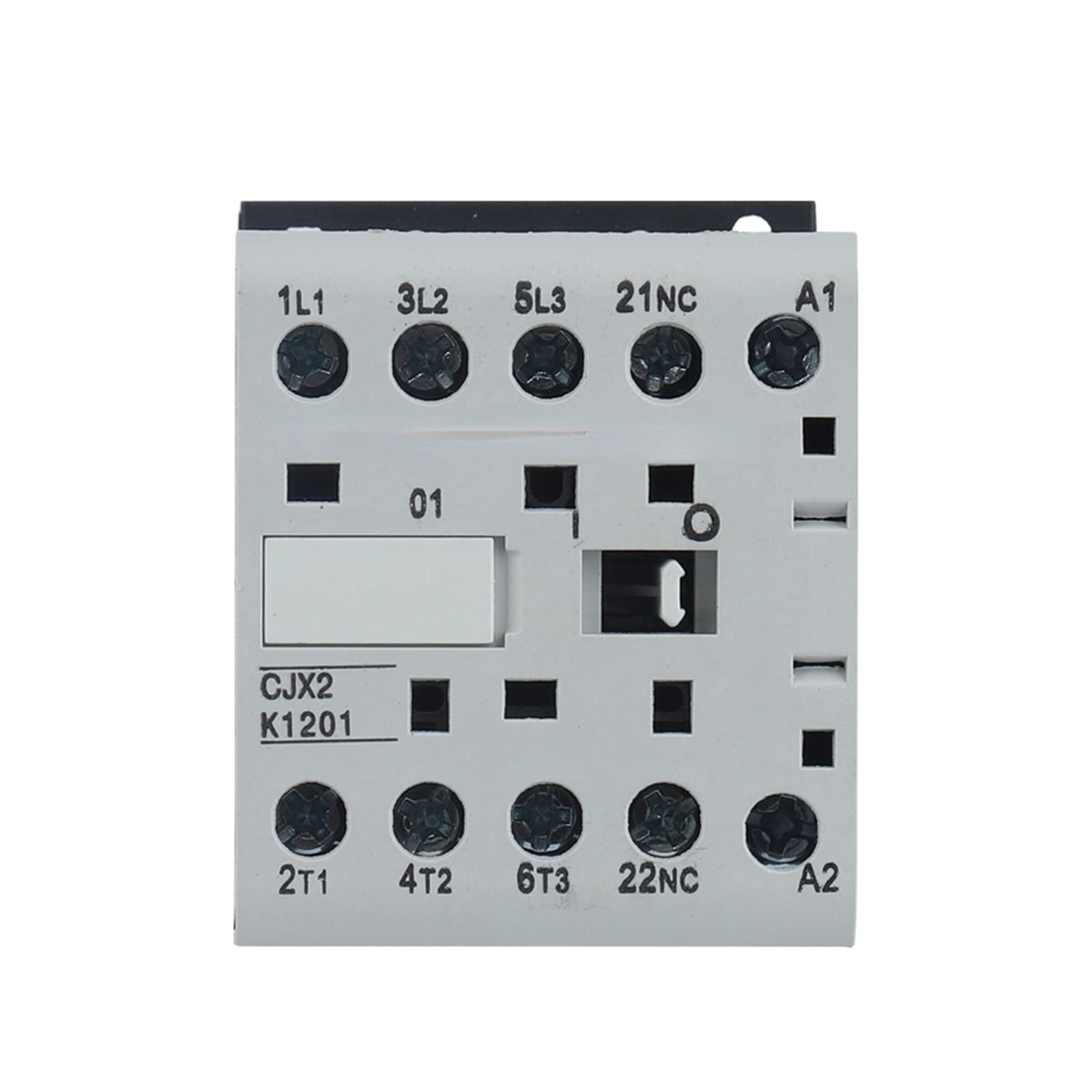 Mini contacteur inverseur CJX2-K 220V pour automatisme et commande à distance 3P - 6
