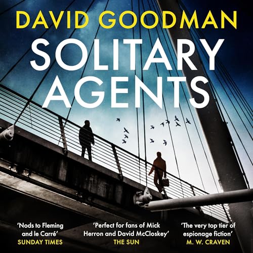 Solitary Agents cover art
