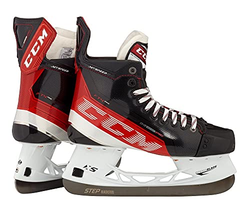 Ccm Jetspeed Ft4 Pro Senior Wide11 Ice Hockey Skates #TOP14