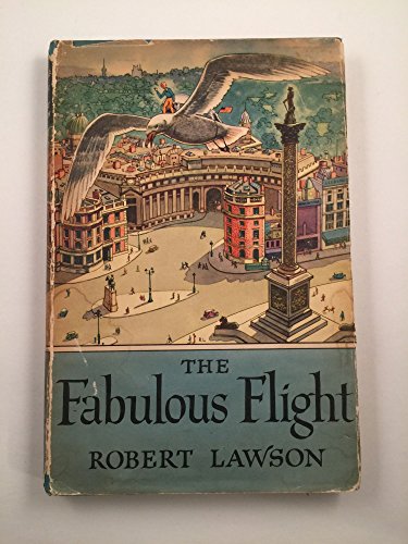 the fabulous flight [Unknown] B000GZZ2DO Book Cover