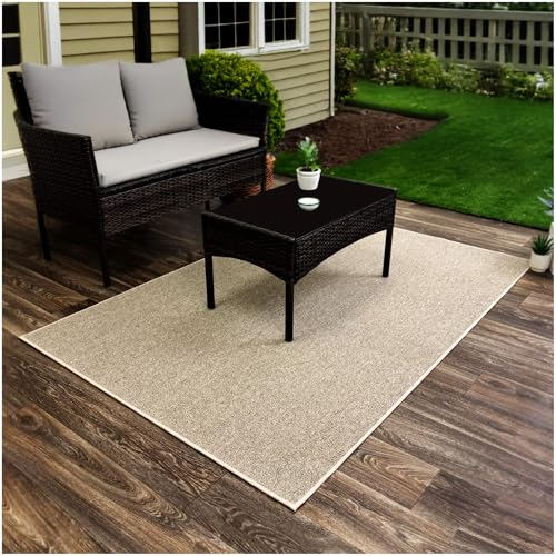 KOECKRITZ Trailblazer 7' x 14' Indoor/Outdoor Area Rug – Fade