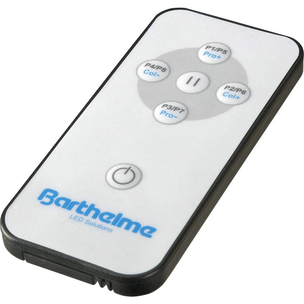 Barthelme 66000052 - Mando a distancia LED (86 mm, 40 mm, 7 mm)