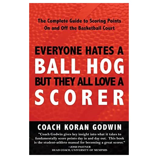 Everyone Hates A Ball Hog But They All Love A Scorer: The Complete Guide To Scoring Points On And Off The Basketball Court (Volume 1)