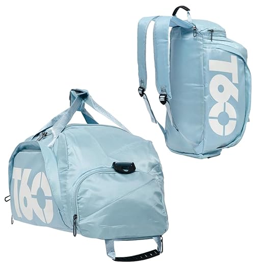 Mochila Bag T60 Multifuncional Unissex Esportiva Academia Natação Ciclismo Escolar Trabalho Passeio Casual Viagem - Cores Diversas - Variadas