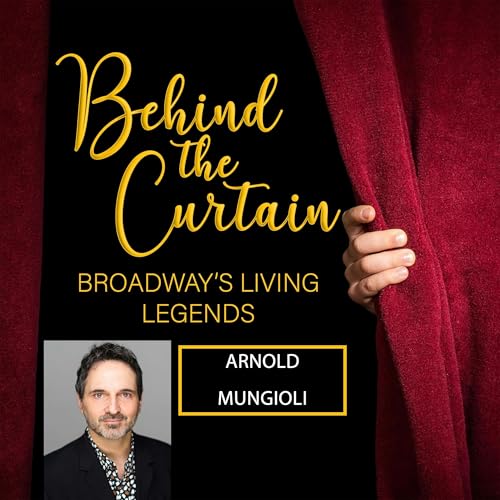 286. ARNOLD MUNGIOLI, Casting Director