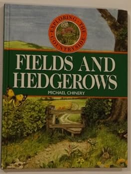 Hardcover Fields and hedgerows Book