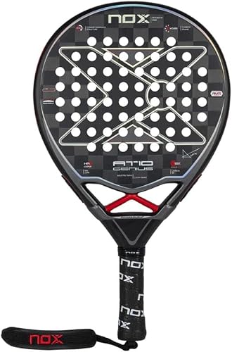 Nox Genius 18K 2023 padel racket