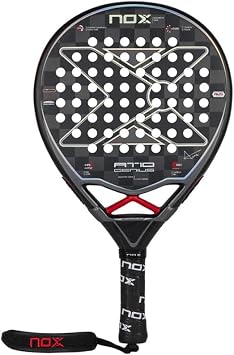 Nox At10 Genius Agustin Tapia Padel Racket