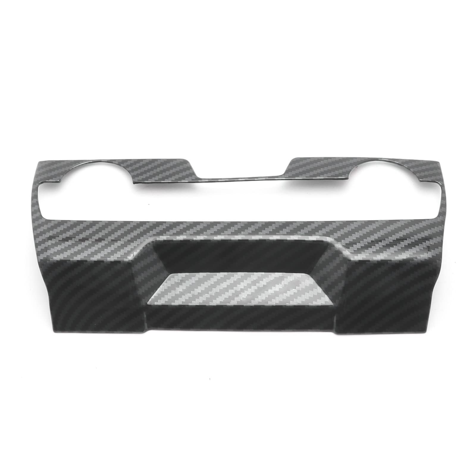 Cover up Scratches Carbon Fiber for for Civic 10th Gen 2016-2021 Center Console Switch Panel Cover Trim Interior