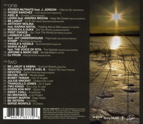 Sea of Silence Vol.8