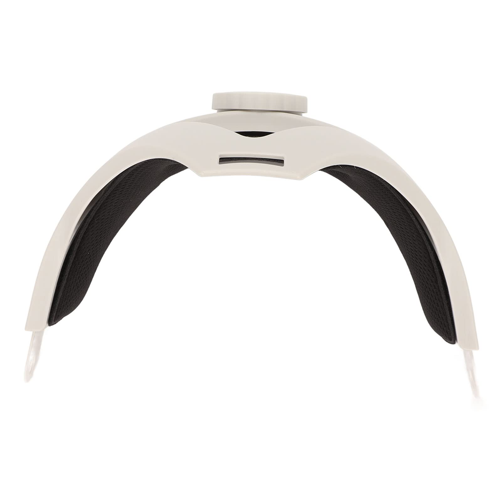 Correa para la Cabeza Ajustable para 2, Diadema para Auriculares VR con cómoda Almohadilla de Espuma, Soporte Mejorado y Equilibrio de Peso para niños y Adultos, Correa para la