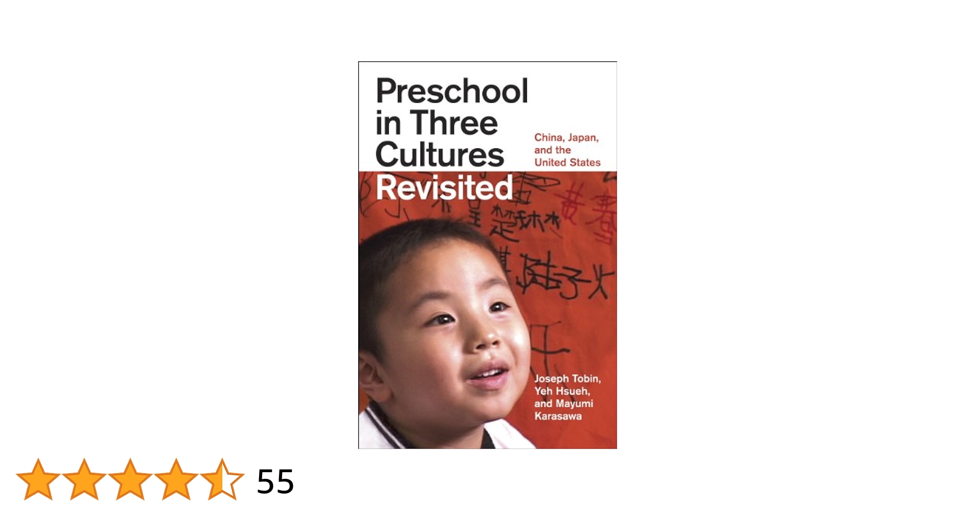 Preschool in Three Cultures Revisited: China, Japan, and the