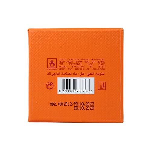 Miniatura 5 de Maison Alhambra Coral Blush  Eau de Parfum - Fragancia de larga duración para unisex, 2.7 onzas  2.7 fl oz