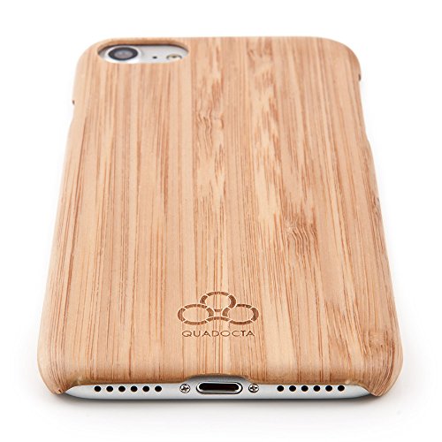 Cover case in legno “Arbor” per Apple iPhone 7 4,7...