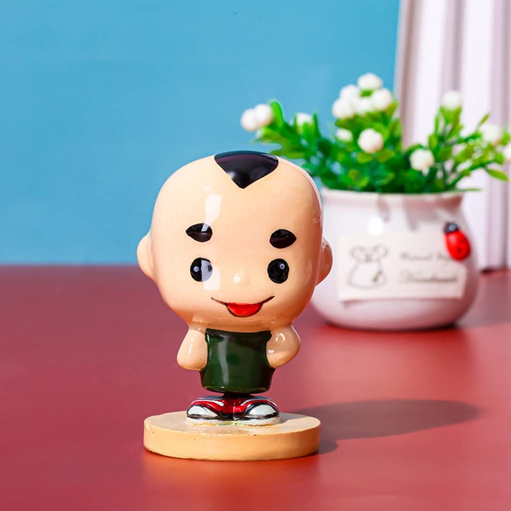 Początkujący ćwiczą grę na ceramicznych instrumentach okaryna z 4 otworami(Humanoid Ocarina D)