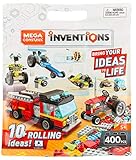 Mega Construx Inventions Wheels Pack