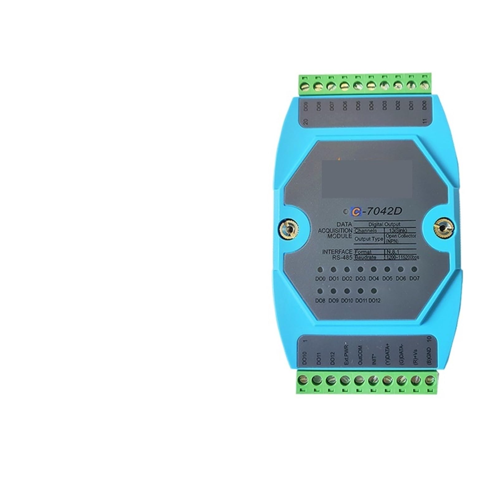 C-7042D/ C-4056SO 13-Channel Isolation OC door/12-channel digital/Switch Output Module(C-7042D)