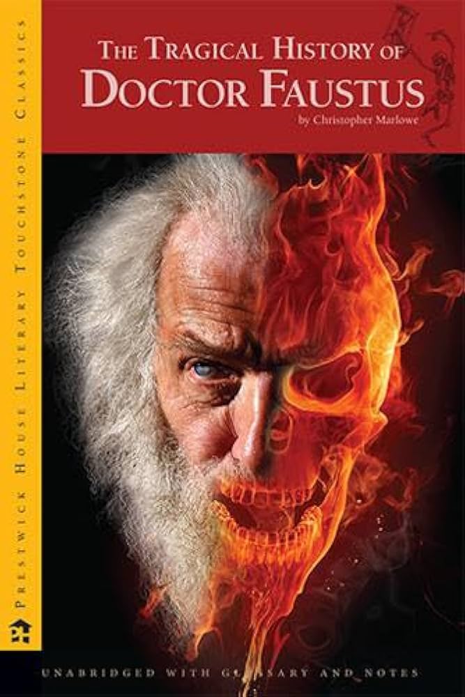 希少　Doctor Faustus - Christopher Marlowe Doctor Faustus by Christopher Marlowe: 9780451531612