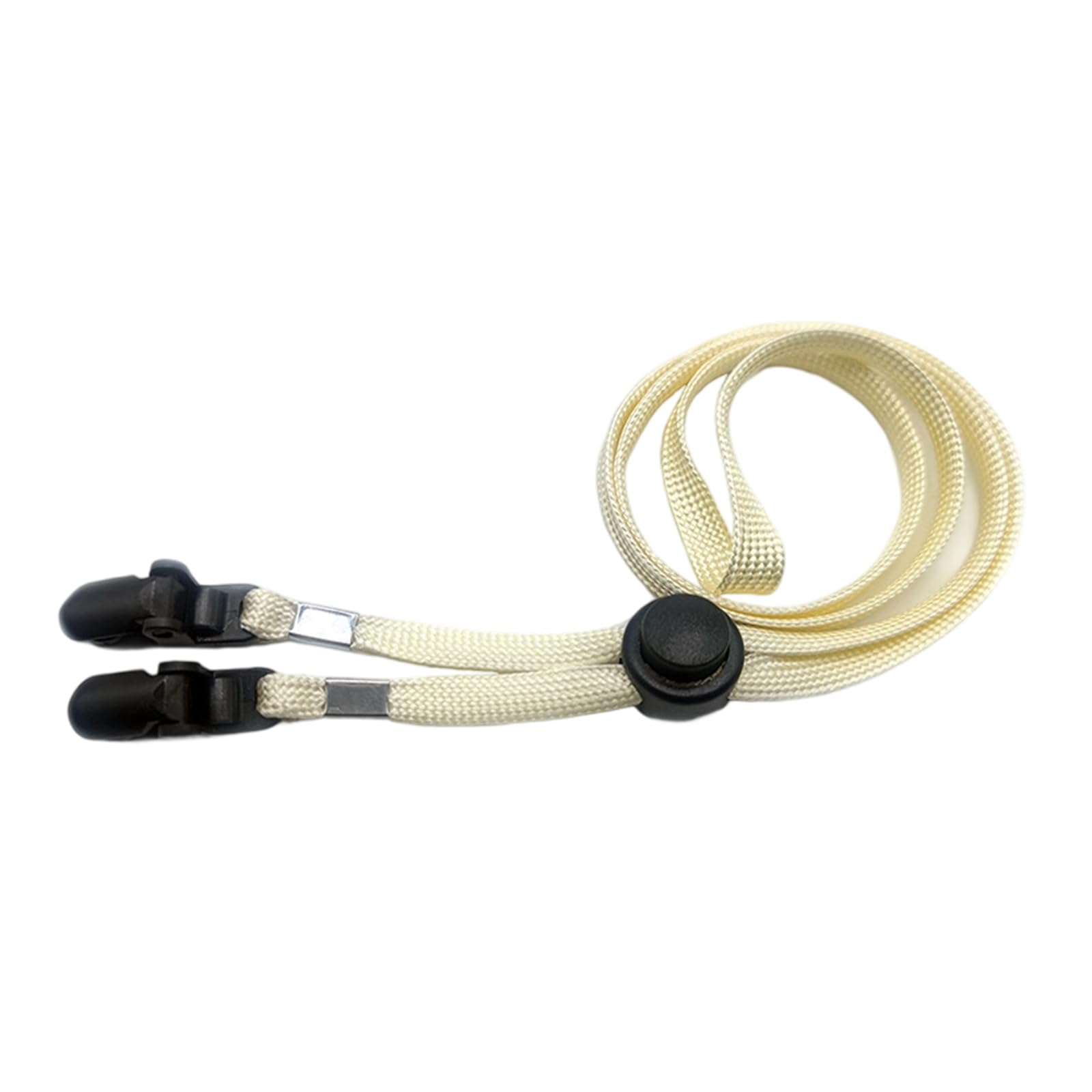 YWLUUOO Headwear Securing Device Flexible Line for Strong Holds During Exercise Trekking Biking and Covering Connection Multipurpose Grip Headwear Securer with Flexible Tie