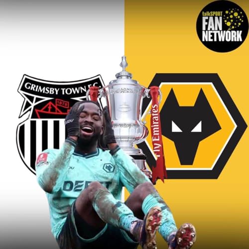 Ground It Out 🏆 GRIMSBY 0-1 WOLVES Instant Fan Reaction | FA Cup 4th Round