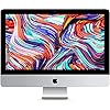 Apple iMac 2019 con pantalla Retina 4K (21.5 pulgadas, 16 GB de RAM, almacenamiento SSD de 256 GB), color plateado (renovado)