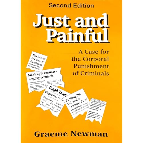 Just and Painful by Graeme Newman episode artwork