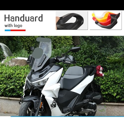 Kit de remplacement universel protège-mains guidon Loncin SR4 Max durable - 2