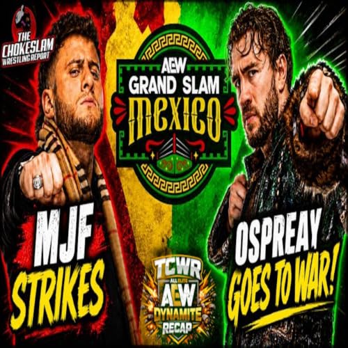 AEW DYNAMITE WENT CRAZY! MJF STRIKES, WILLOW PINS MERCEDES & OSPREAY GOES TO WAR!"