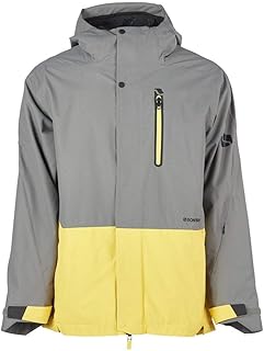 bonfire utility snowboard jacket