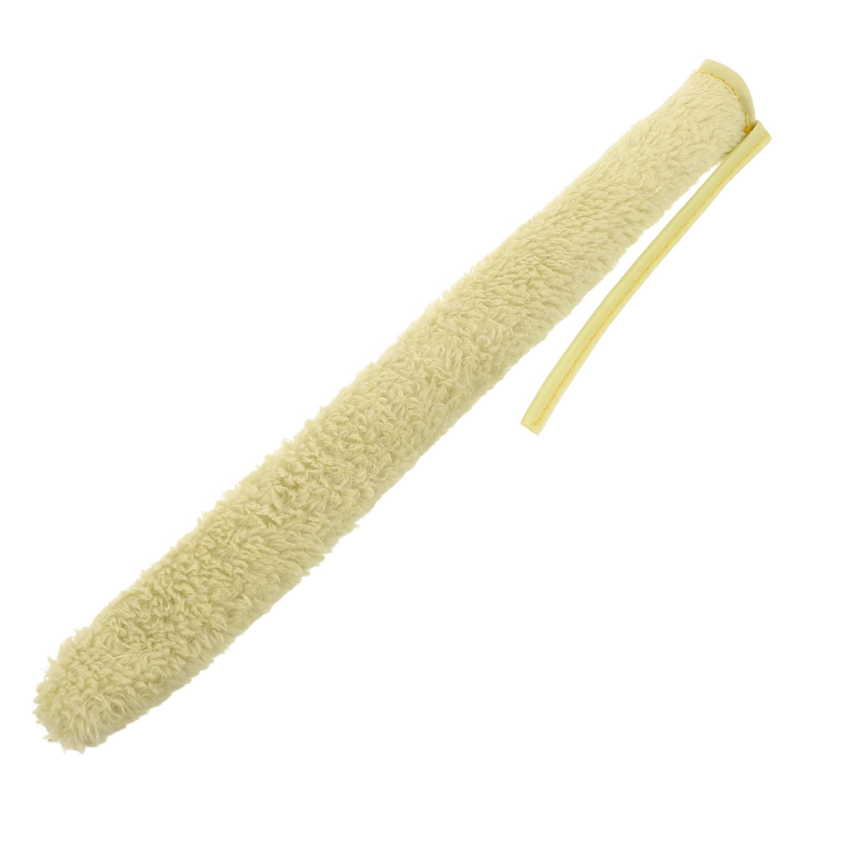 Toddmomy Ultra Absorbent Cotton Tube Brush for Saxophones Clarinets Flutes Versatile Cleaning Tool for Musicians Lightweight Easy to Use