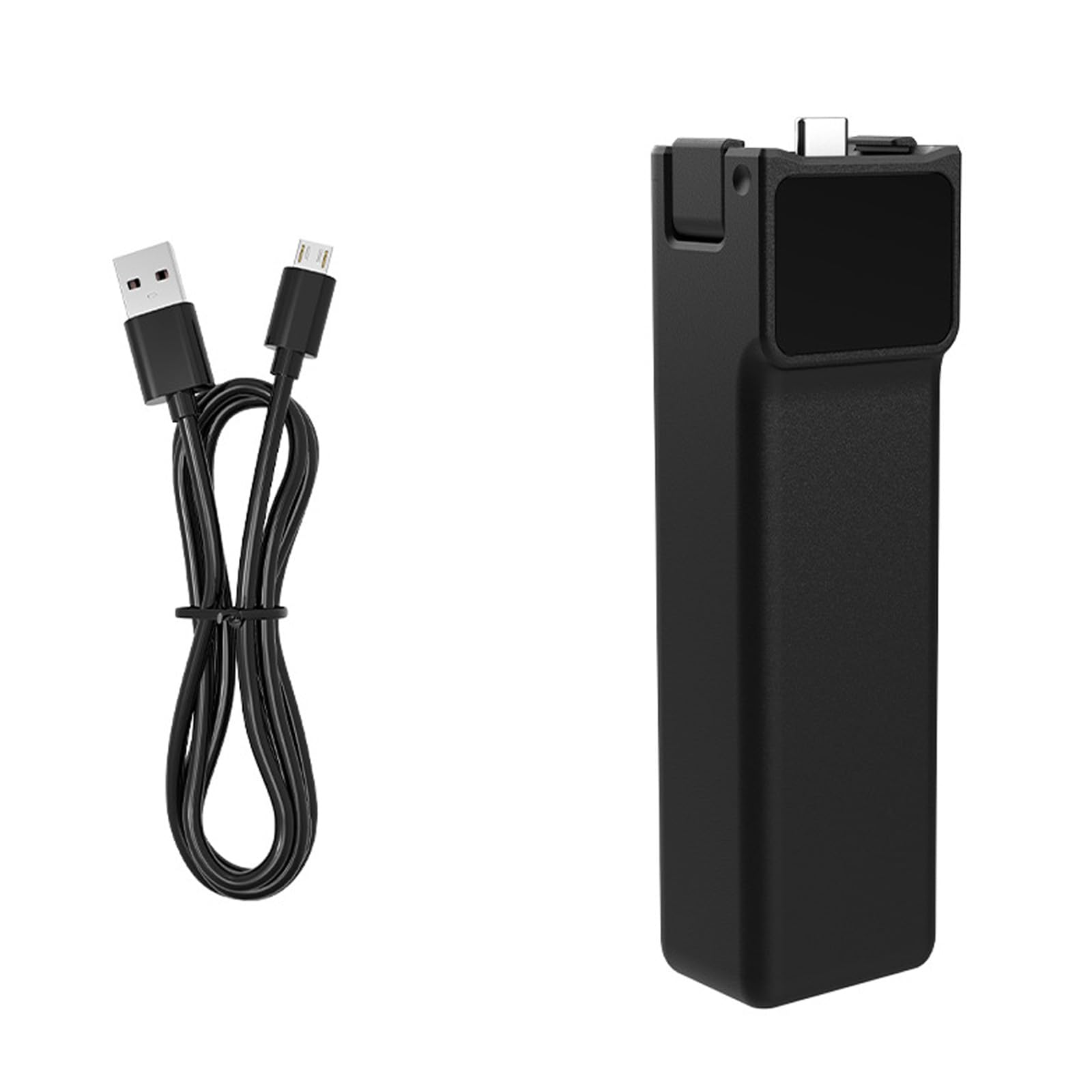 Poignée à Connexion directe pour Pocket 3 4 avec Batterie de