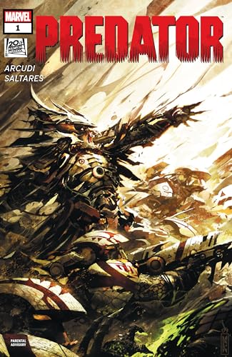 Predator (2009) #1 (of 4) (English Edition)