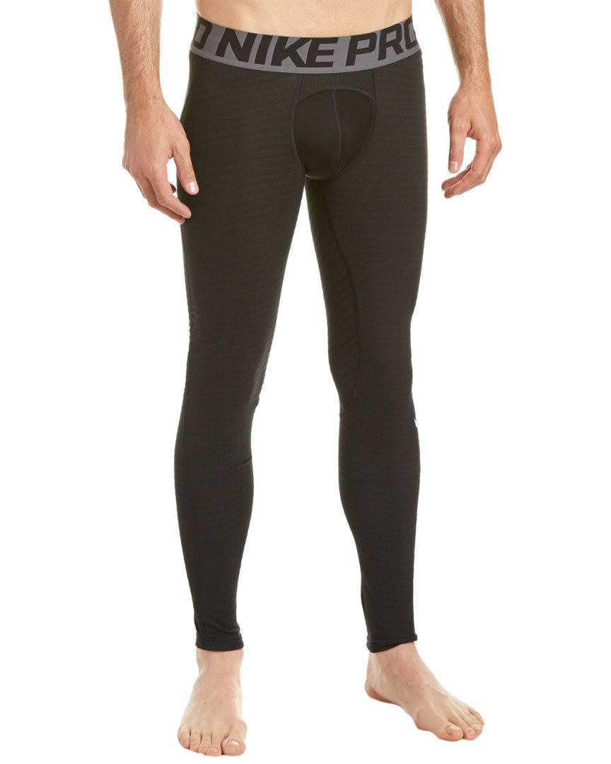 Nike Warm Tight, Calzamaglie a compressione, Uomo