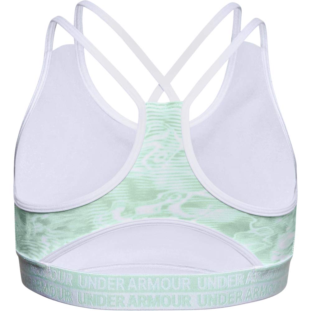 Under Armour UNDKU Armour Heatgear Novelty Sujetador Deportivo, Niñas