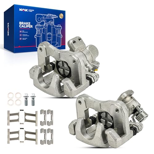 Image of KAX Rear Brake Caliper for 2006-2015 Honda Civic